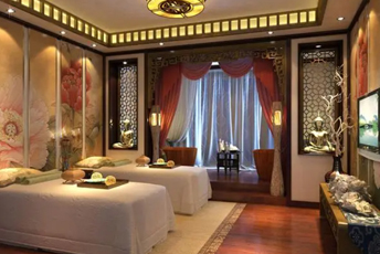 青岛黄岛区热石疗法：来自大地的温暖疗愈